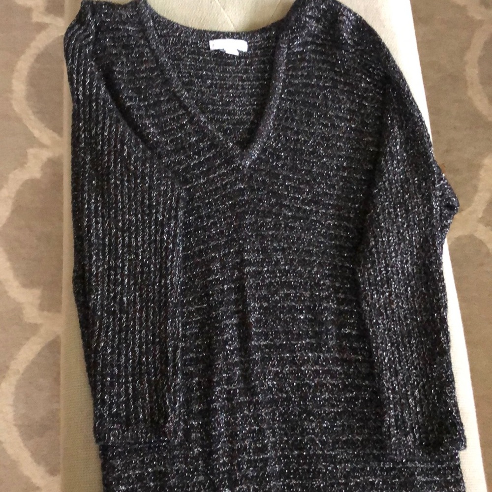 Black sparke dress